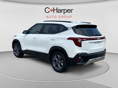 2024 Kia Seltos S