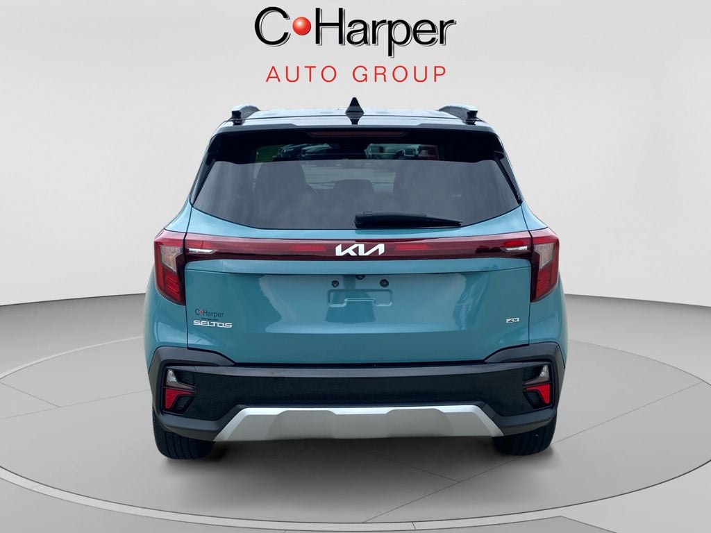 2024 Kia Seltos S