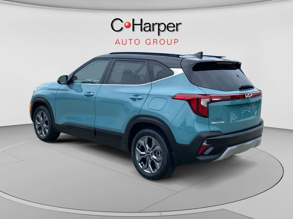 2024 Kia Seltos S