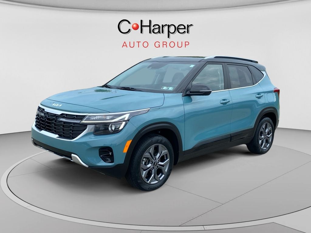 2024 Kia Seltos S