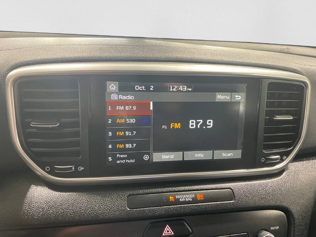 2021 Kia Sportage LX