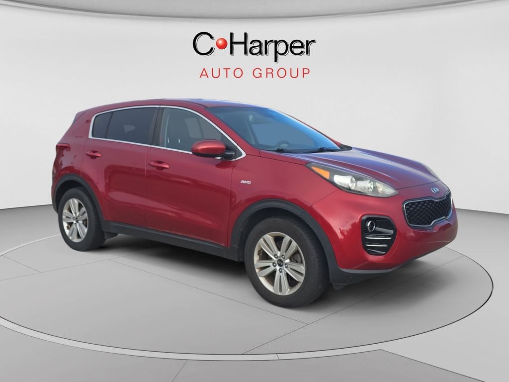 2018 Kia Sportage LX