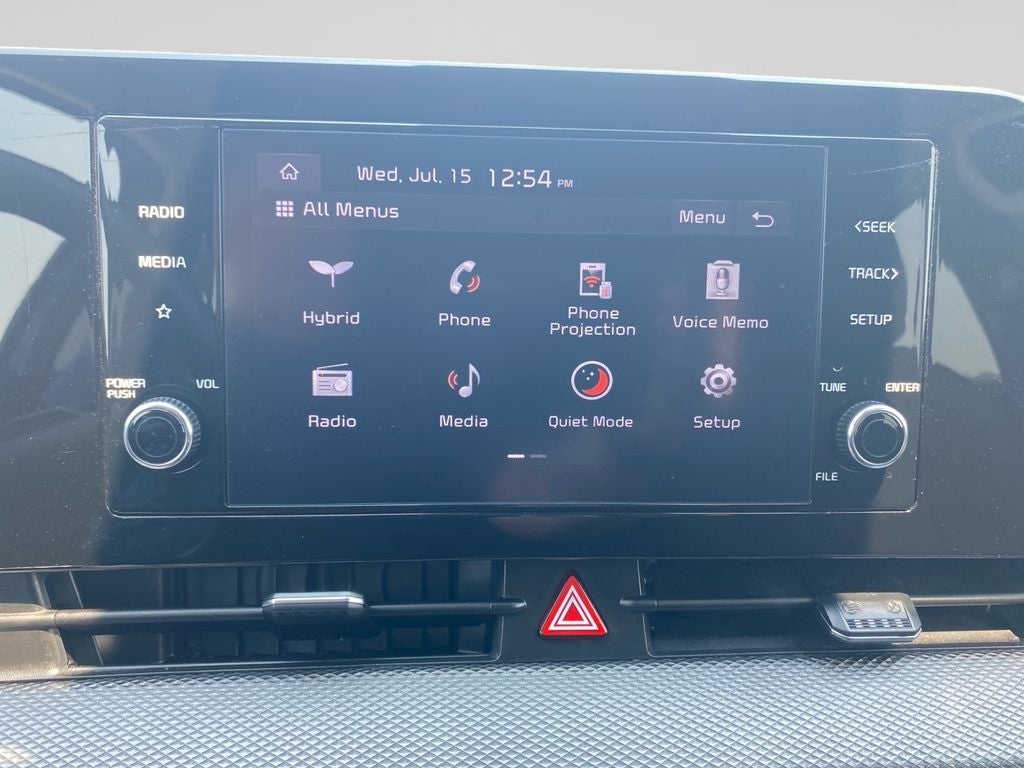 2023 Kia Sportage Hybrid LX