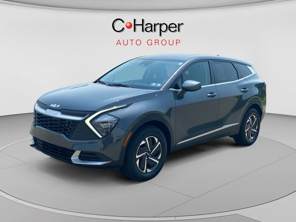 2023 Kia Sportage Hybrid LX