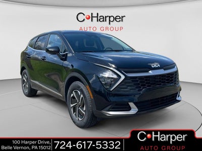 2023 Kia Sportage Hybrid LX