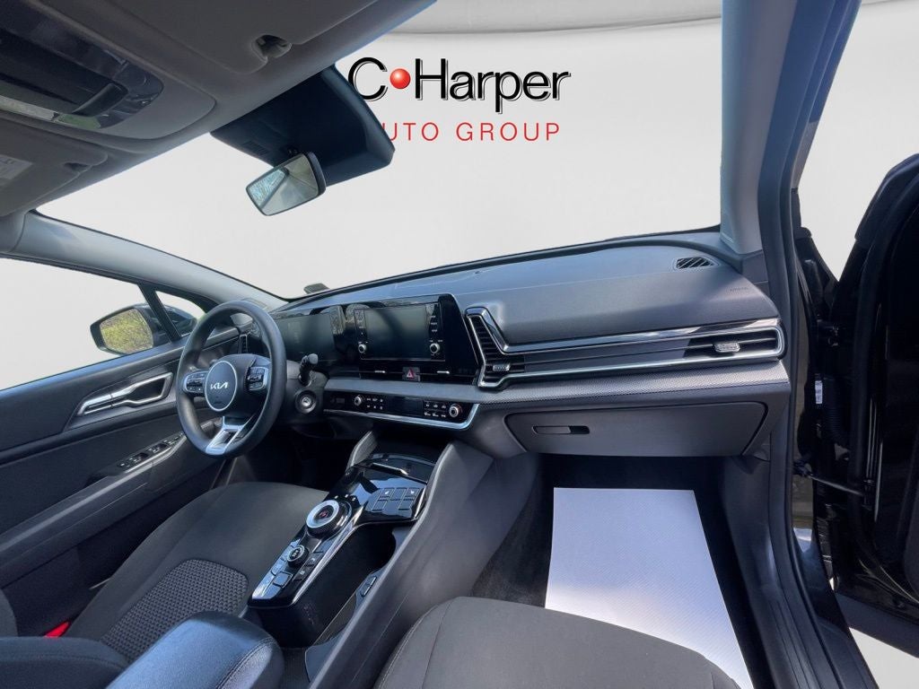 2023 Kia Sportage Hybrid LX