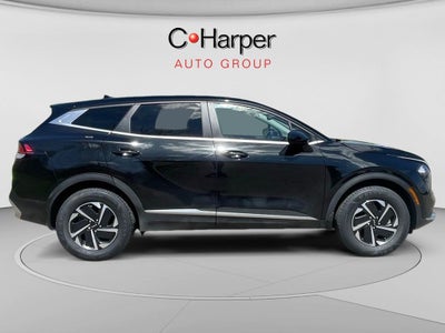2023 Kia Sportage Hybrid LX