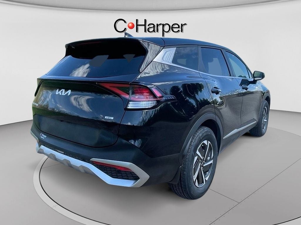 2023 Kia Sportage Hybrid LX