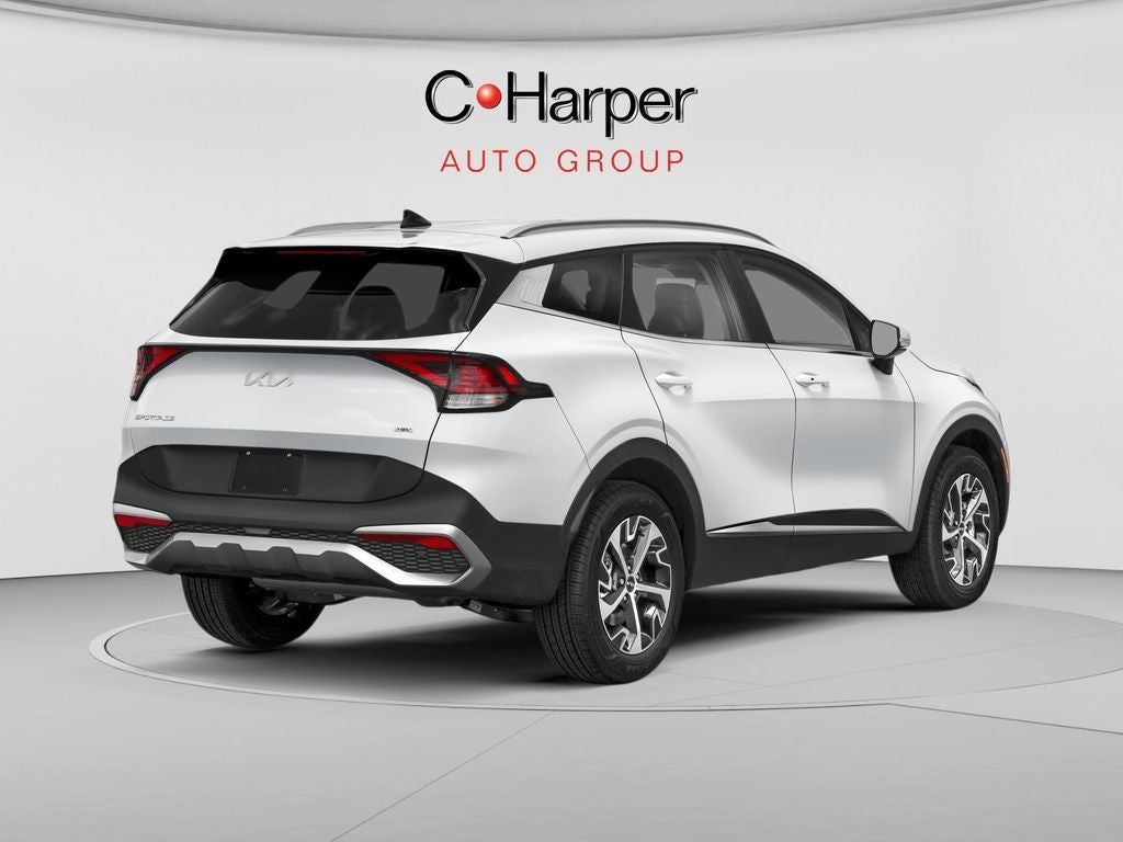2023 Kia Sportage Hybrid EX