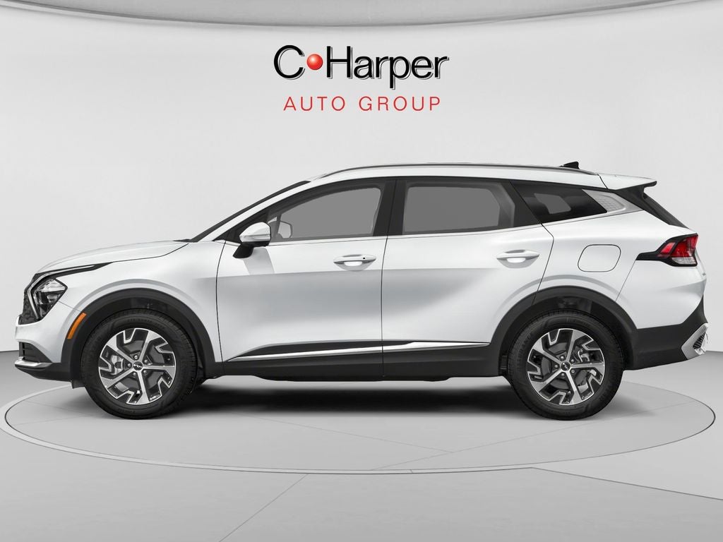 2023 Kia Sportage Hybrid EX