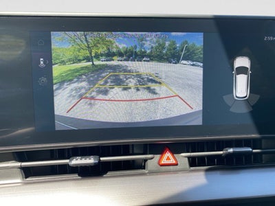2024 Kia Sportage Hybrid EX