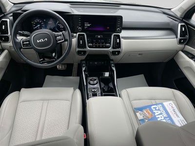 2023 Kia Sorento Hybrid SX Prestige