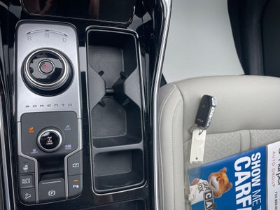 2023 Kia Sorento Hybrid SX Prestige