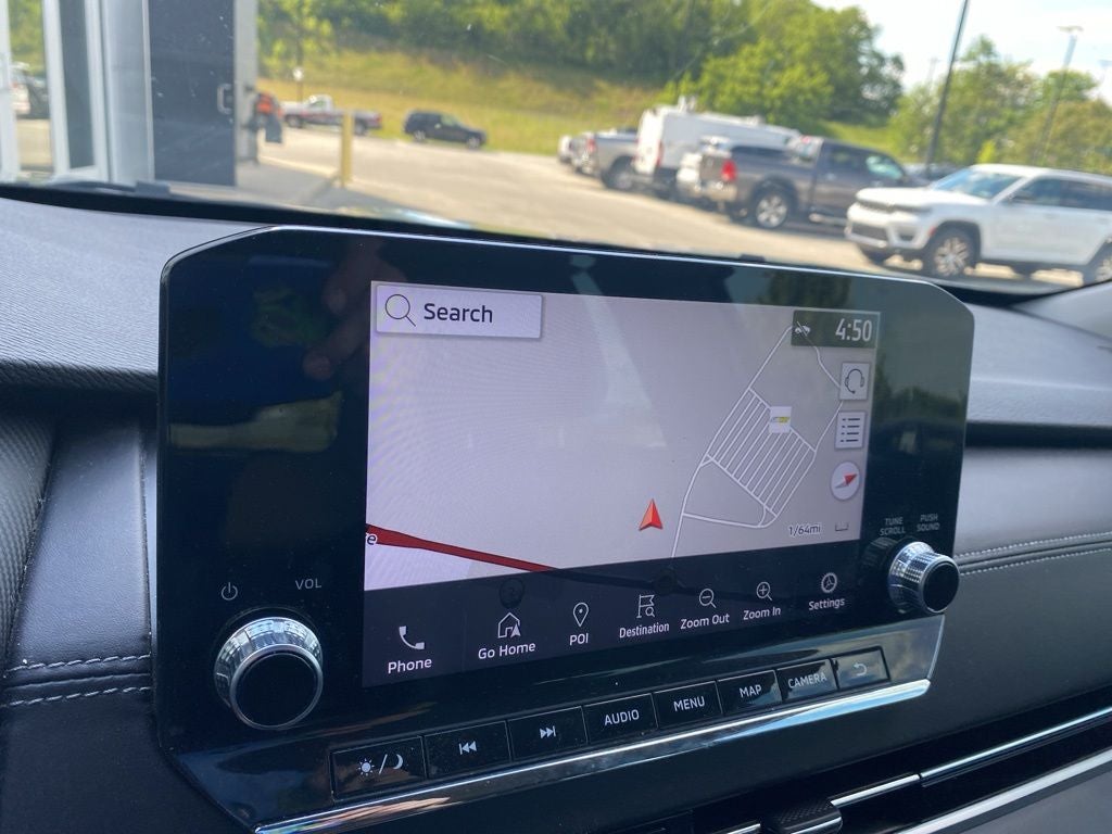 2023 Mitsubishi Outlander Base