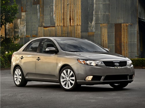 2010 Kia Forte EX