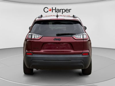 2019 Jeep Cherokee Altitude 4x4