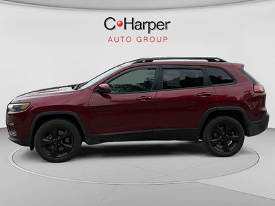 2019 Jeep Cherokee Altitude 4x4