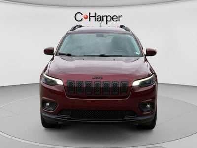 2019 Jeep Cherokee Altitude 4x4
