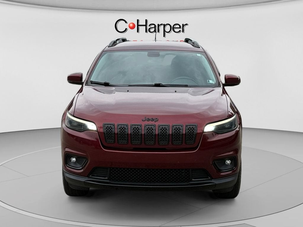 2019 Jeep Cherokee Altitude 4x4