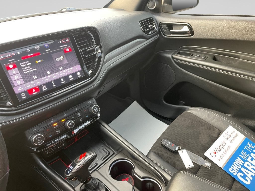 2022 Dodge Durango GT Plus AWD