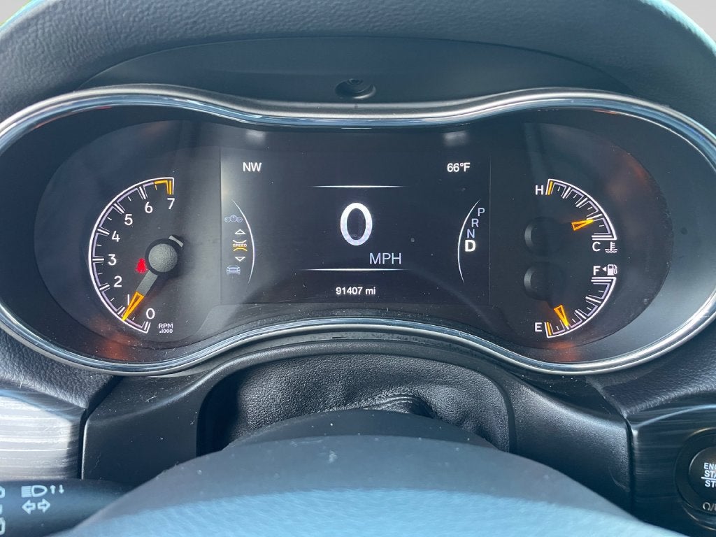2019 Jeep Grand Cherokee Laredo E 4x4