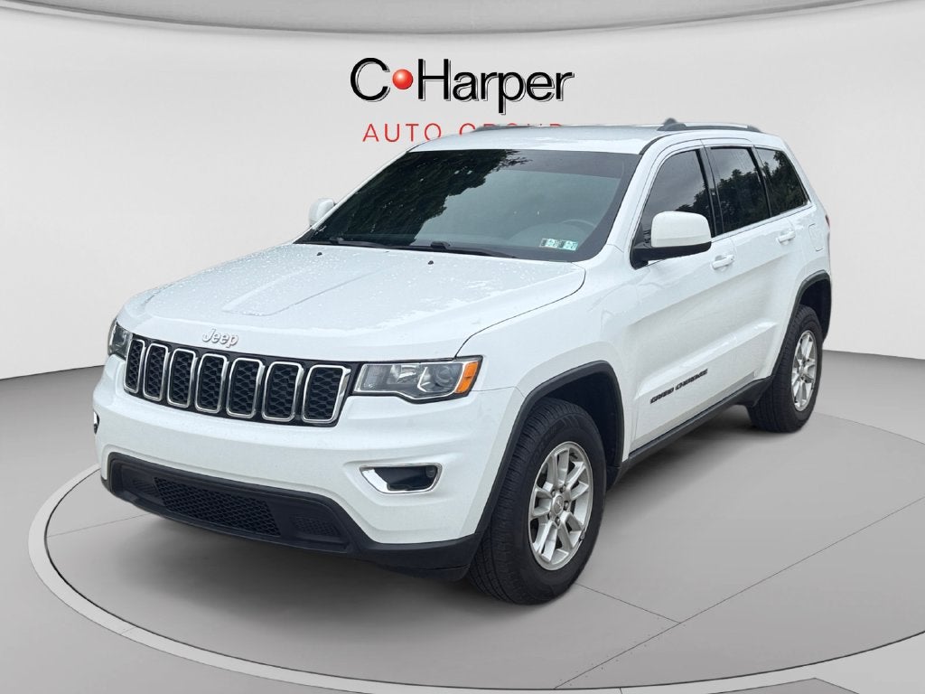 2019 Jeep Grand Cherokee Laredo E 4x4