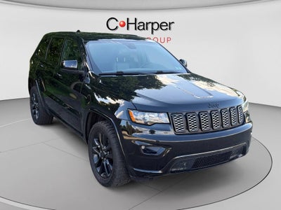 2018 Jeep Grand Cherokee Altitude 4x4