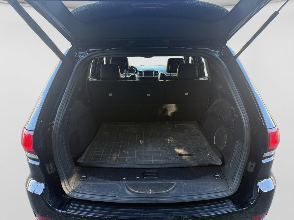 2018 Jeep Grand Cherokee Altitude 4x4