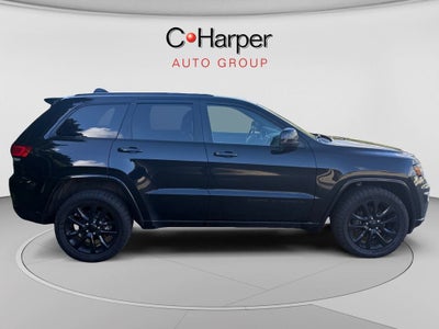 2018 Jeep Grand Cherokee Altitude 4x4