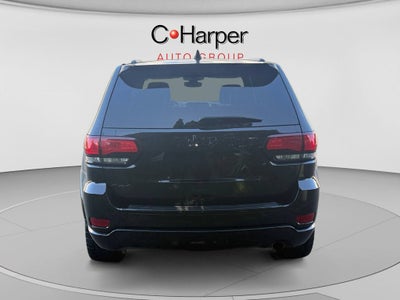 2018 Jeep Grand Cherokee Altitude 4x4