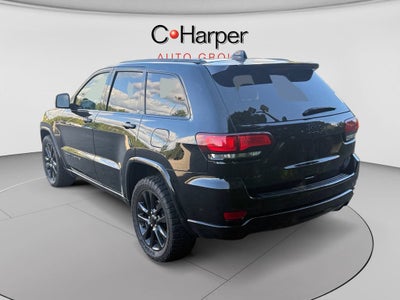 2018 Jeep Grand Cherokee Altitude 4x4