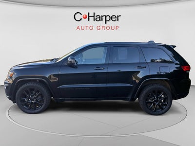 2018 Jeep Grand Cherokee Altitude 4x4