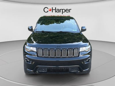 2018 Jeep Grand Cherokee Altitude 4x4