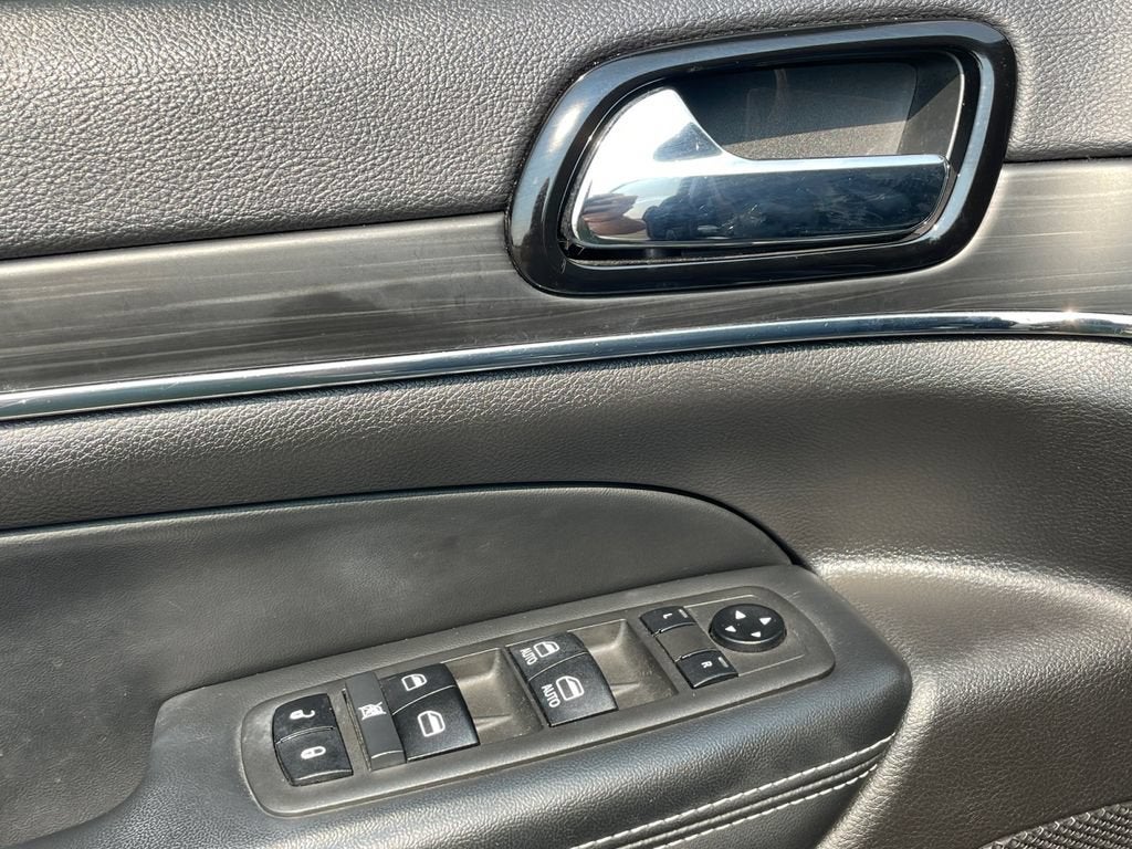2021 Jeep Grand Cherokee 80th Anniversary 4x4