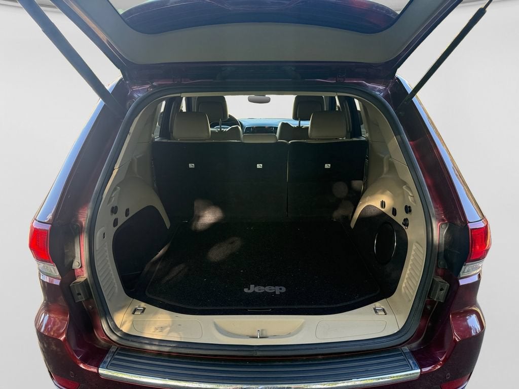 2020 Jeep Grand Cherokee Limited 4x4