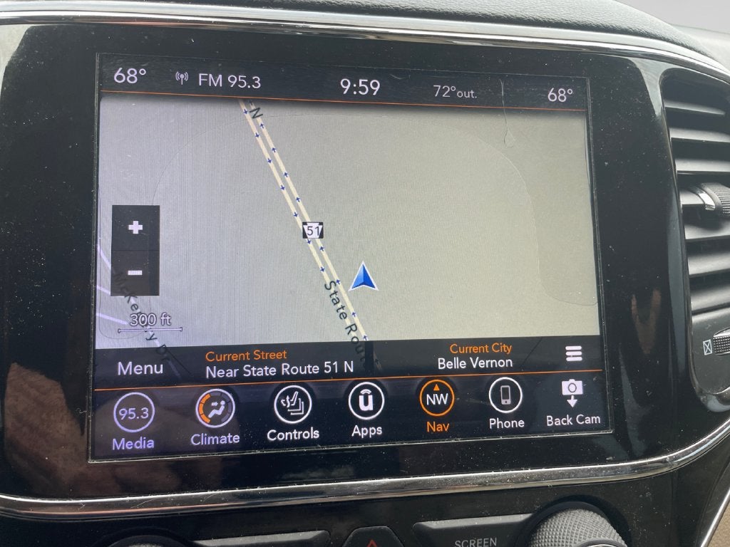 2020 Jeep Grand Cherokee Limited 4x4