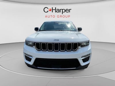 2023 Jeep Grand Cherokee Limited 4x4