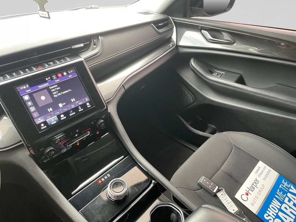 2023 Jeep Grand Cherokee L Laredo 4x4