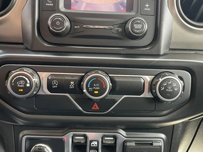 2020 Jeep Gladiator Sport S 4x4