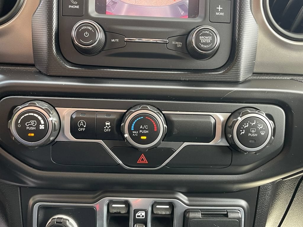 2020 Jeep Gladiator Sport S 4x4
