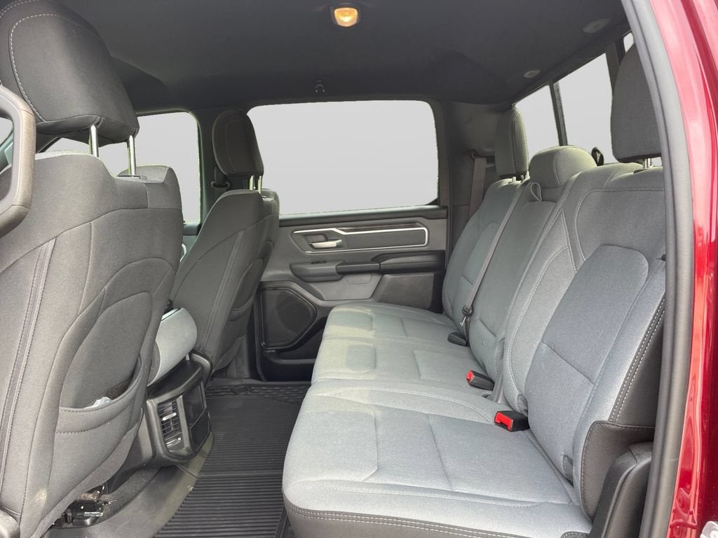 2021 RAM 1500 Big Horn Crew Cab 4x4 5'7" Box