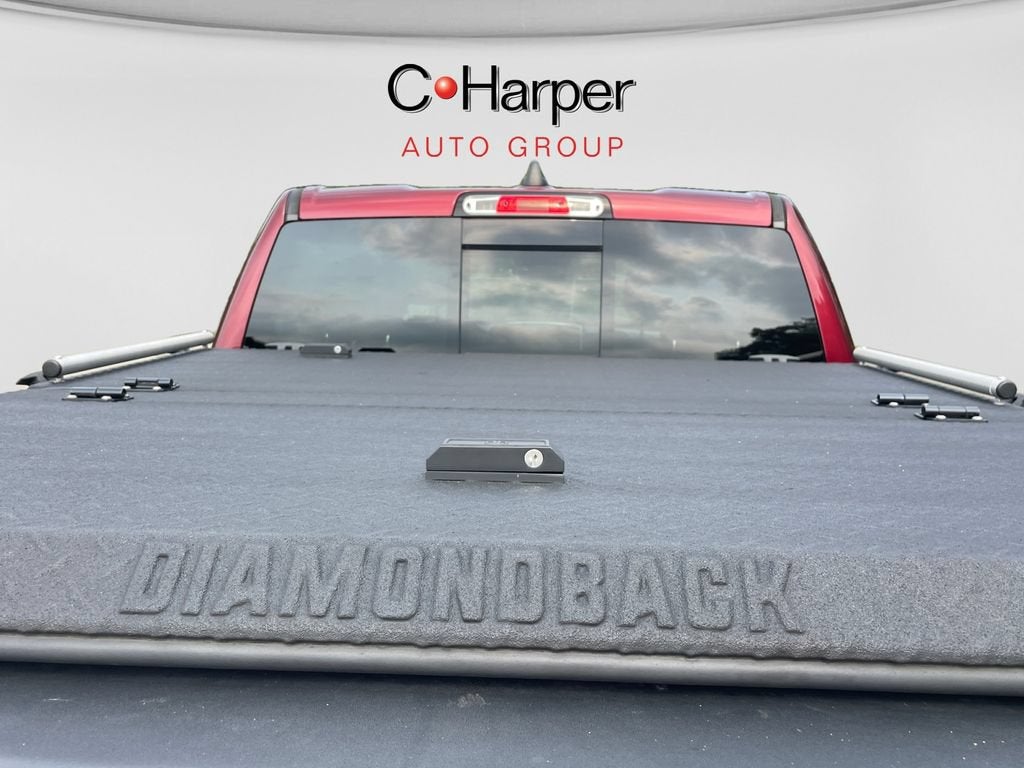 2021 RAM 1500 Big Horn Crew Cab 4x4 5'7" Box