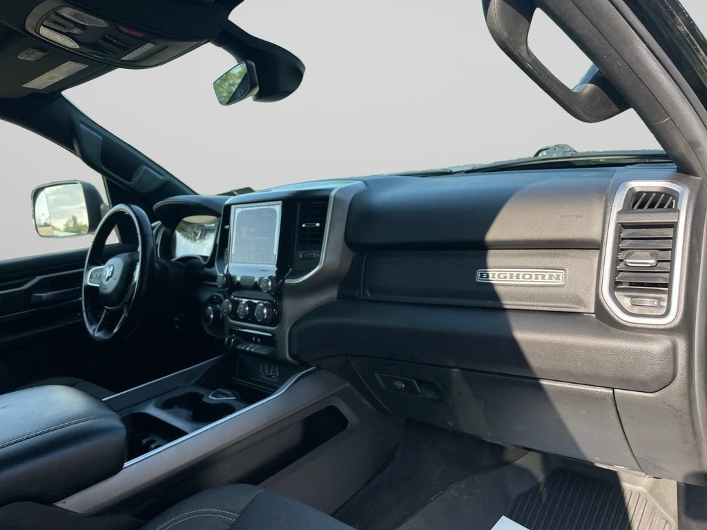 2021 RAM 1500 Big Horn Quad Cab 4x4 6'4" Box