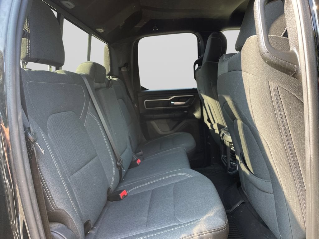 2021 RAM 1500 Big Horn Quad Cab 4x4 6'4" Box