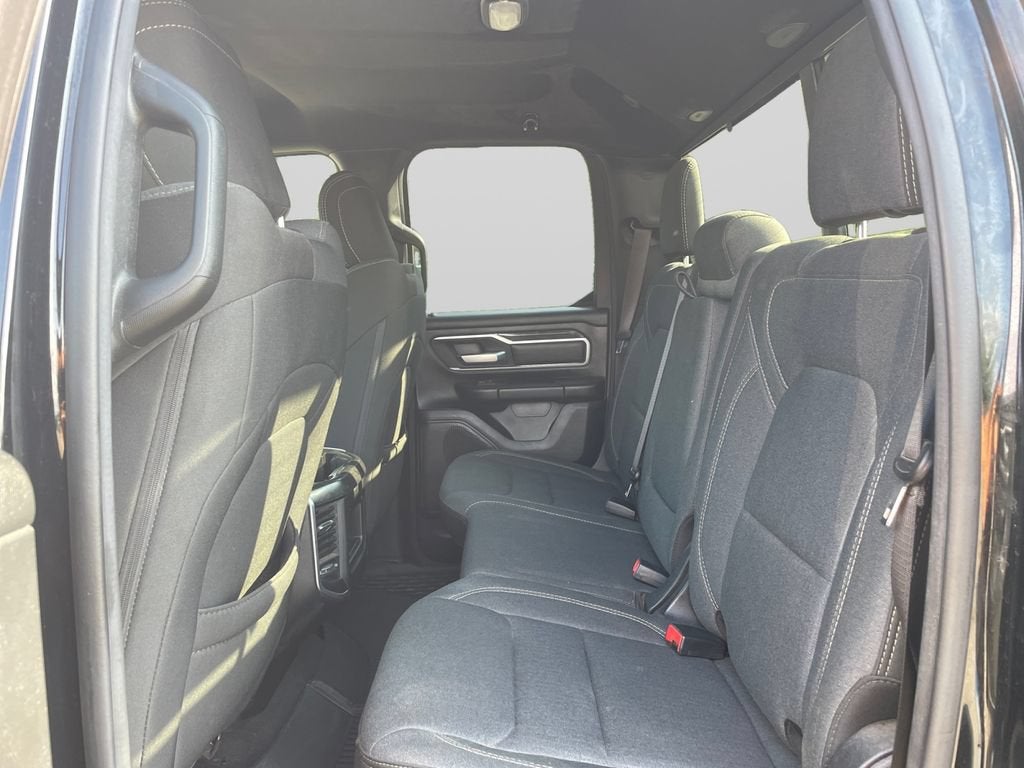 2021 RAM 1500 Big Horn Quad Cab 4x4 6'4" Box