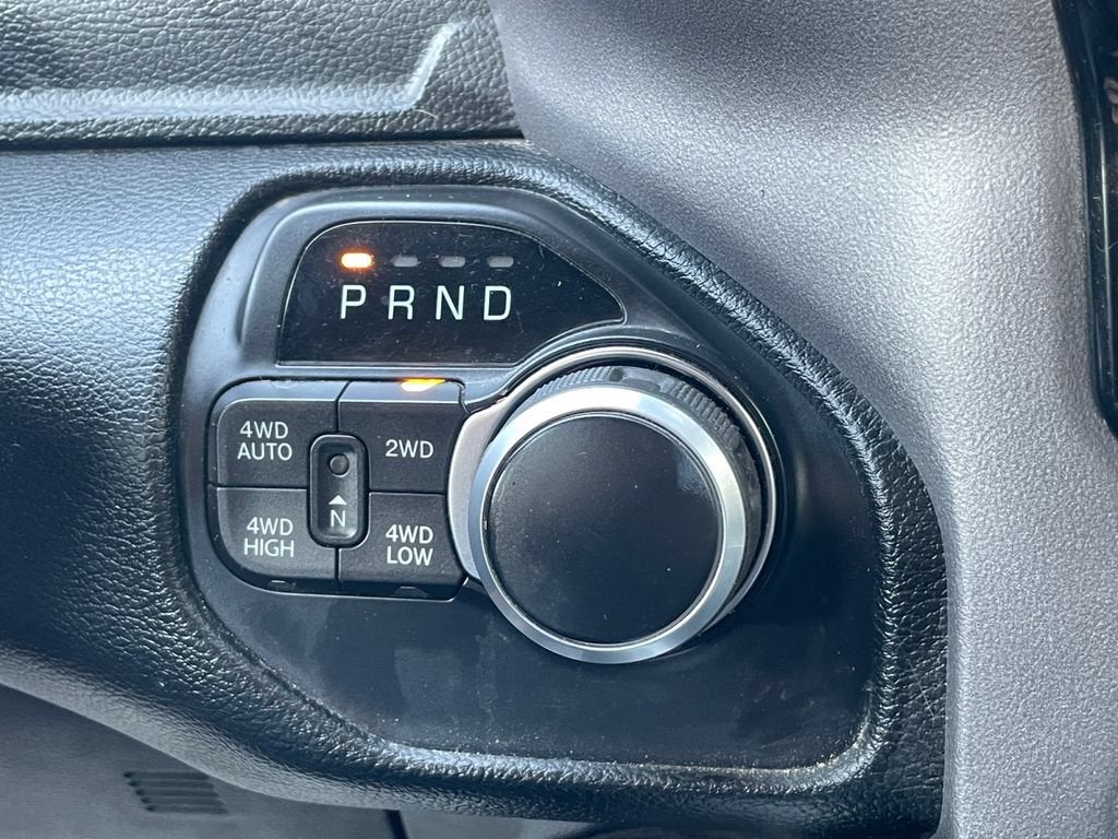 2021 RAM 1500 Big Horn Quad Cab 4x4 6'4" Box