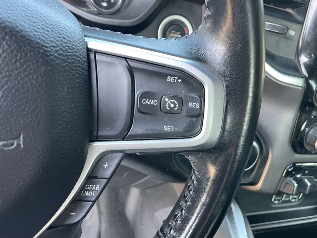 2021 RAM 1500 Big Horn Quad Cab 4x4 6'4" Box