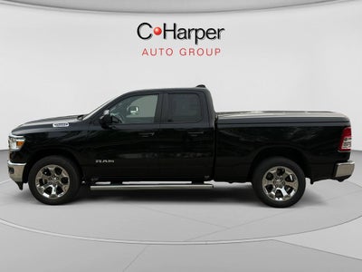 2021 RAM 1500 Big Horn Quad Cab 4x4 6'4" Box