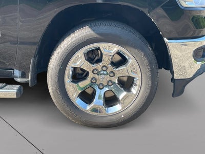 2021 RAM 1500 Big Horn Quad Cab 4x4 6'4" Box