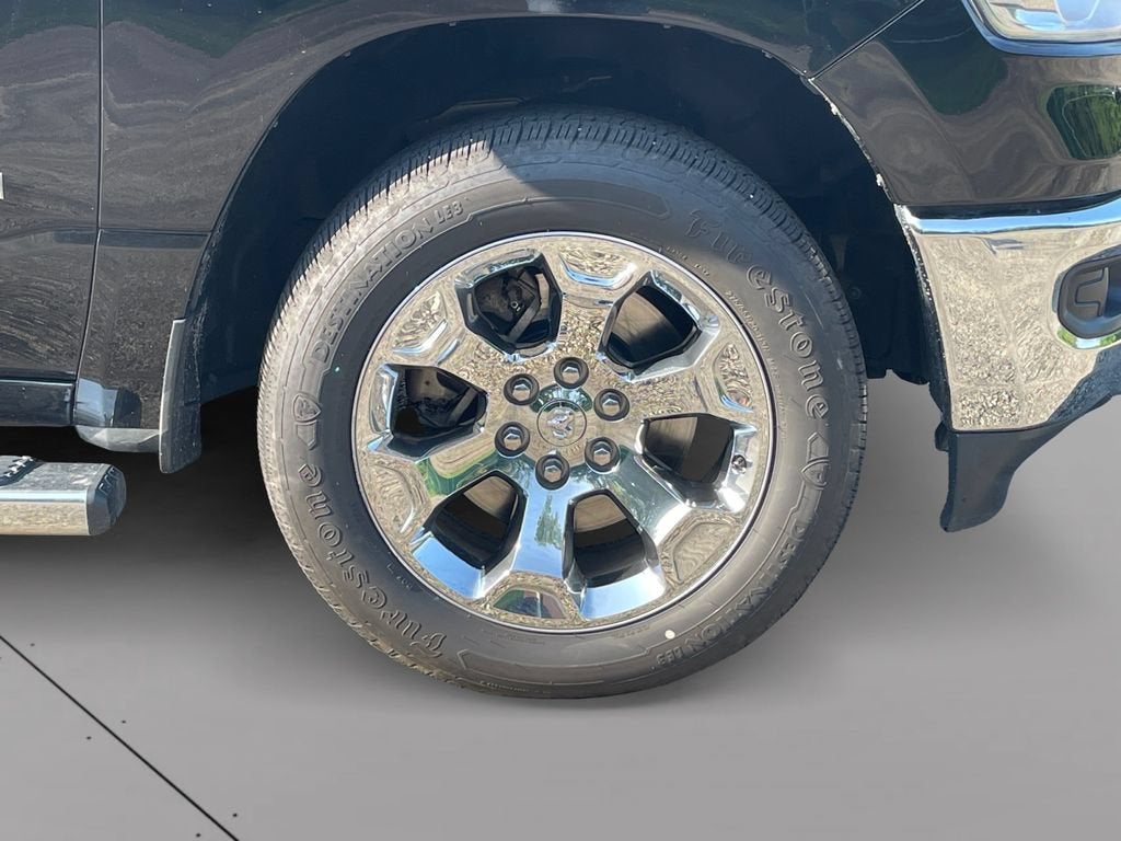 2021 RAM 1500 Big Horn Quad Cab 4x4 6'4" Box